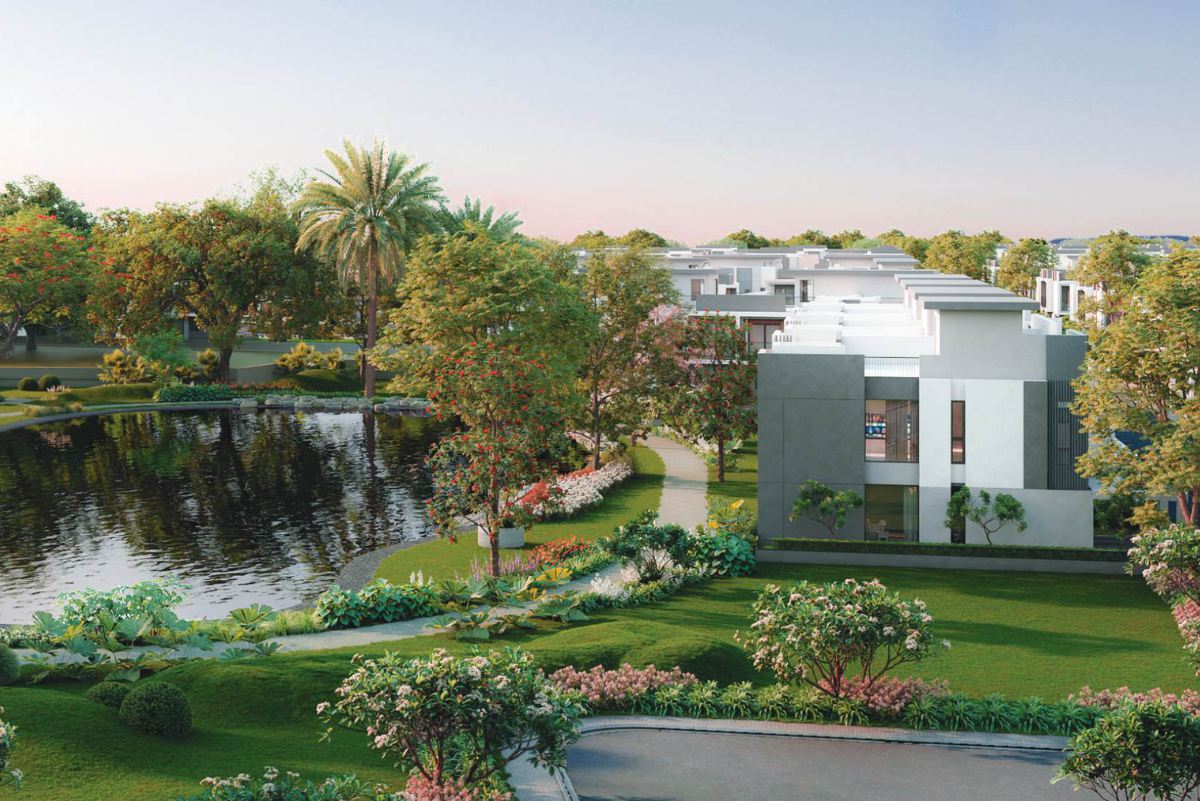 Shalimar Gallant Metropolis