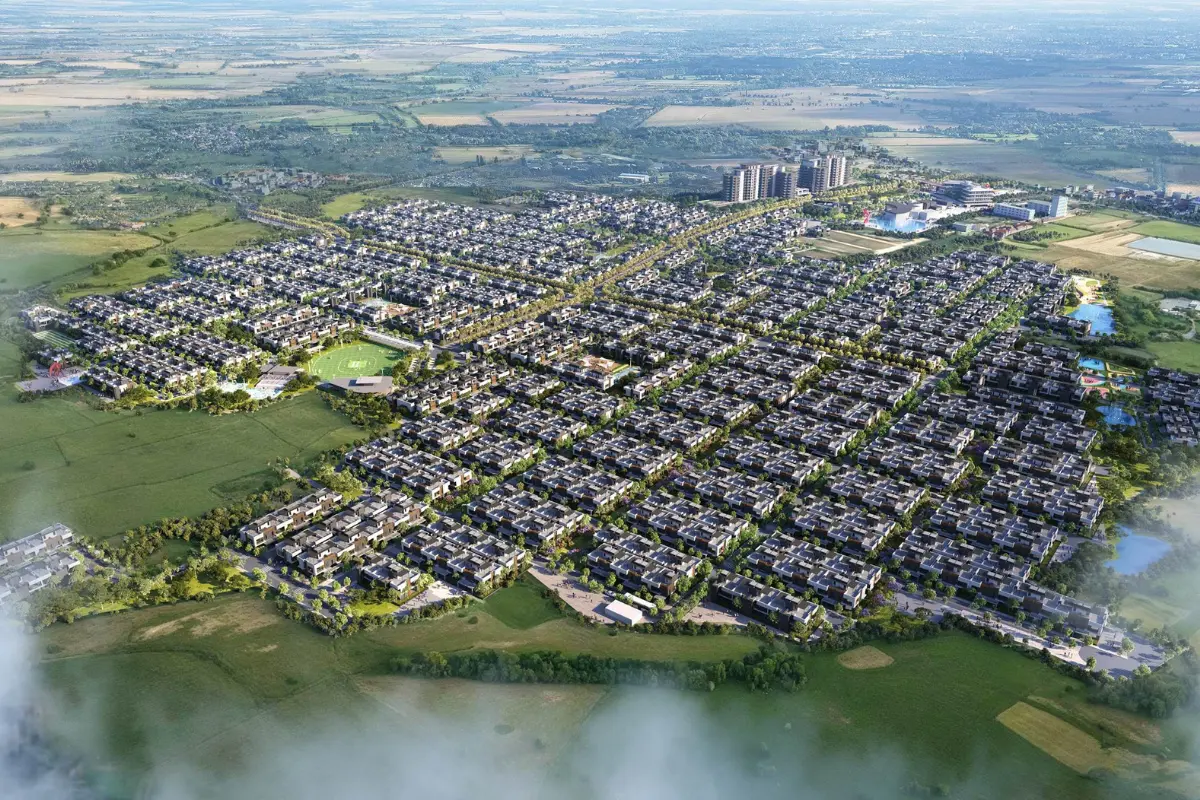 Shalimar Gallant Metropolis